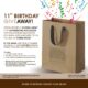 Neigh-Bours 11th Birthday Giveaway!