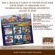 WIN a SEASON 2 ticket to all 6 of the Big Food Ride Equestrian Celebrity Webinars valued at R500!