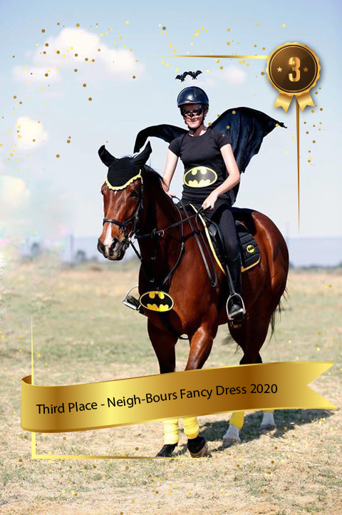 Fancy Dress Third Place