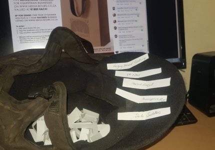 Neigh-Bours’ 11th Birthday Giveaway Winners Announced!