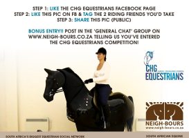 WIN 3 more Riding Simulator Sessions