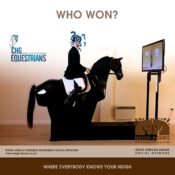 WINNER DRAWING: 3 more Riding Simulator Sessions