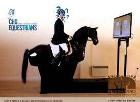 WINNER DRAWING: 3 more Riding Simulator Sessions