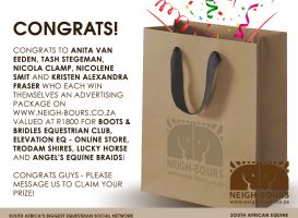 WINNER DRAWING: #supportlocal competition