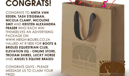 WINNER DRAWING: #supportlocal competition