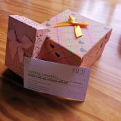 Pikd competition winner shows us her prize