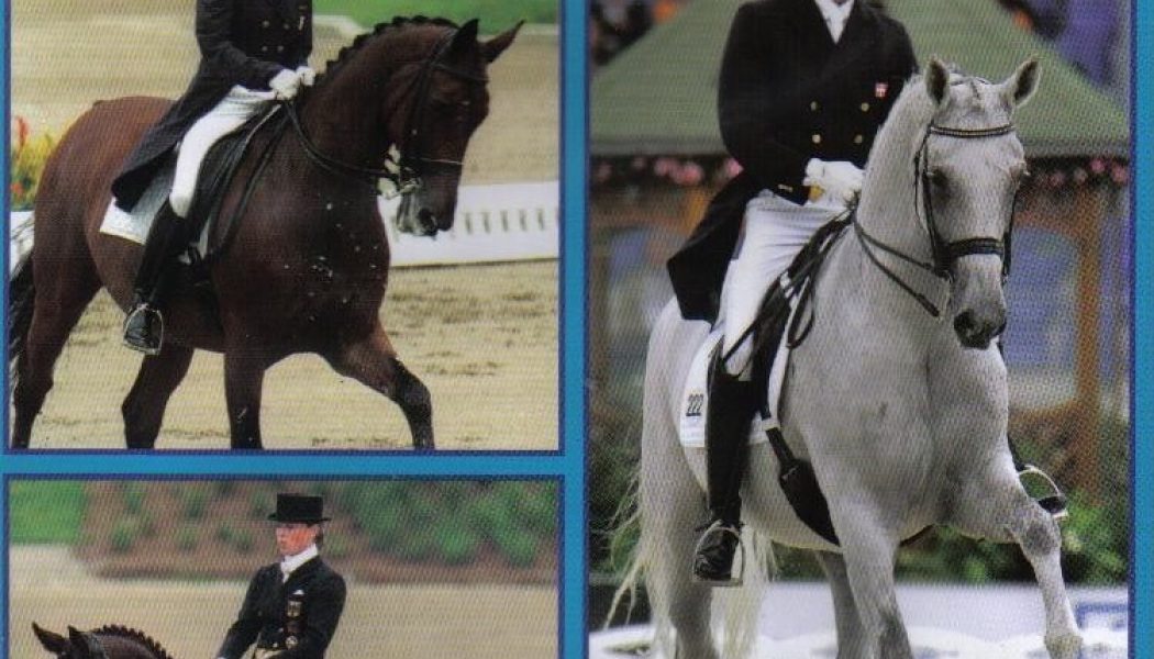 Hall of Fame: Great Dressage Horses 2 (2008)