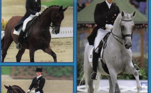 Hall of Fame: Great Dressage Horses 2 (2008)