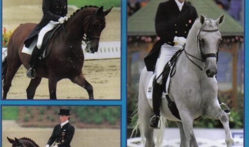 Hall of Fame: Great Dressage Horses 2 (2008)