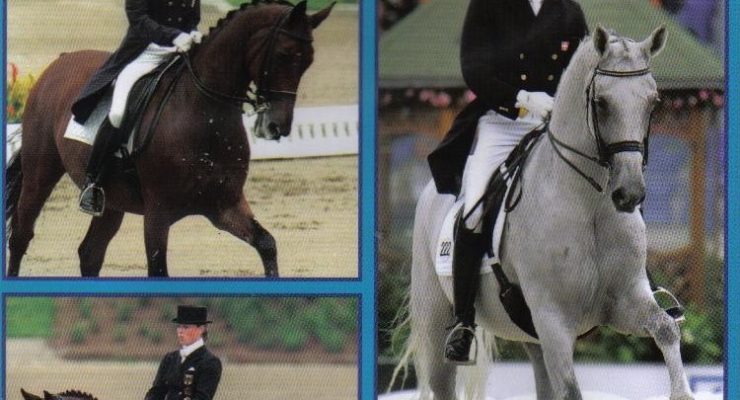 Hall of Fame: Great Dressage Horses 2 (2008)