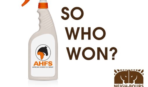 WINNERS DRAWING: AHFS Ninja Fly Spray