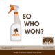 WINNERS DRAWING: AHFS Ninja Fly Spray