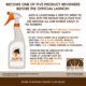 Be one of five Fly Spray product reviewers!