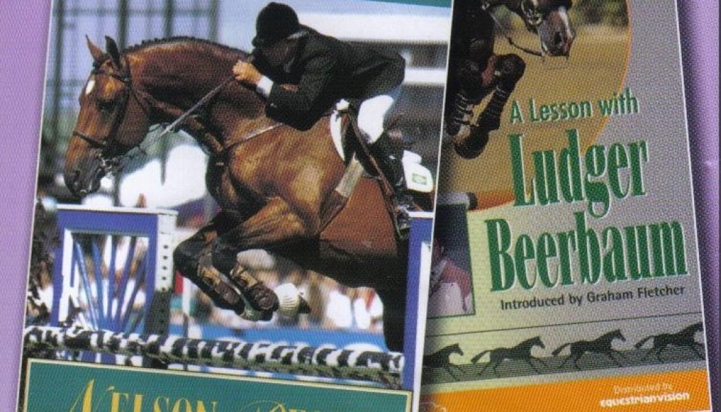 Nelson Pessoa: Schooling the Showjumper/A Lesson With Ludger Beerbaum (2008)