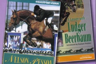 Nelson Pessoa: Schooling the Showjumper/A Lesson With Ludger Beerbaum (2008)