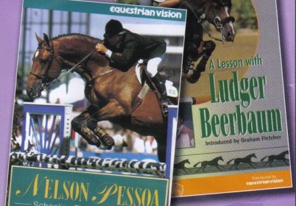 Nelson Pessoa: Schooling the Showjumper/A Lesson With Ludger Beerbaum (2008)