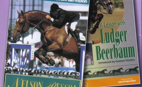 Nelson Pessoa: Schooling the Showjumper/A Lesson With Ludger Beerbaum (2008)