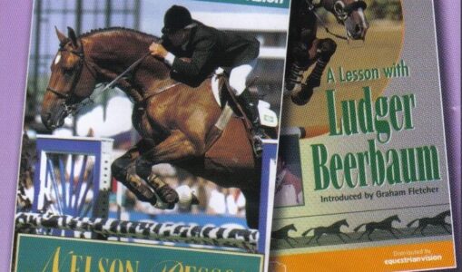 Nelson Pessoa: Schooling the Showjumper/A Lesson With Ludger Beerbaum (2008)