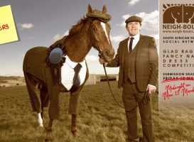 The Winners! Neigh-Bours’ 2nd Glad Rags & Fancy Nags Online Dress Up Competition