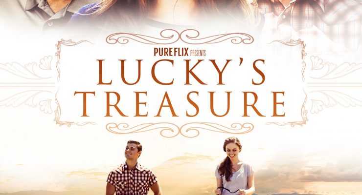 Lucky’s Treasure (2017)