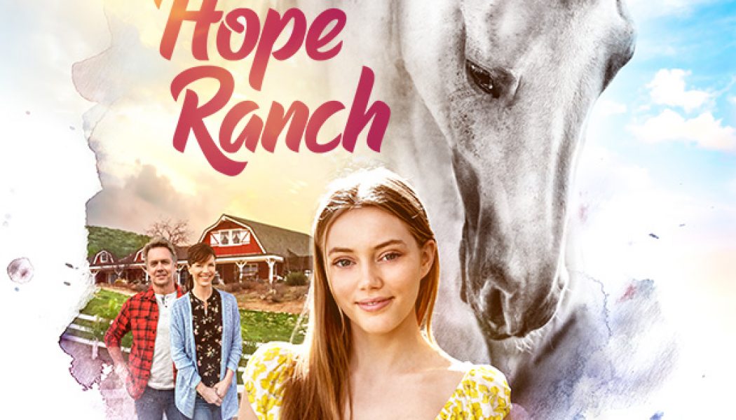 Riding Faith (2020)