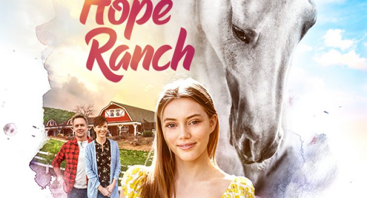 Riding Faith (2020)