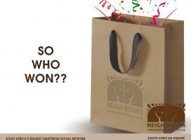 WINNERS DRAWING: Neigh-Bours Advertising Packages