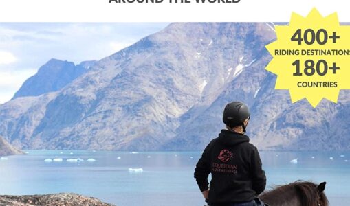 Horse Riding in Every Country – A Travel Guide to Horse Riding Vacations & Holiday Destinations Around the World on Horseback – Krystal Kelly (2020)