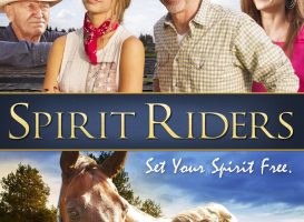Spirit Riders (2015)