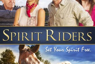 Spirit Riders (2015)
