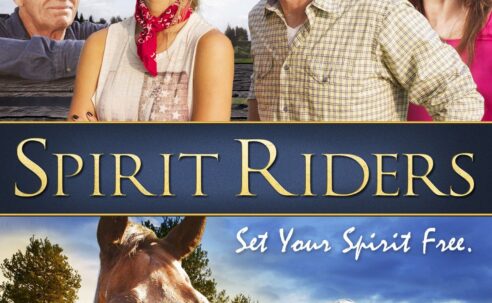 Spirit Riders (2015)
