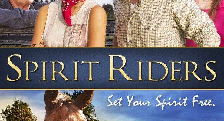 Spirit Riders (2015)