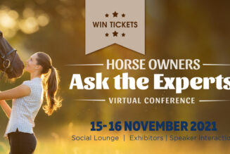 WINNERS DRAWING: Tickets to the Horse Owners Ask the Experts Virtual Conference