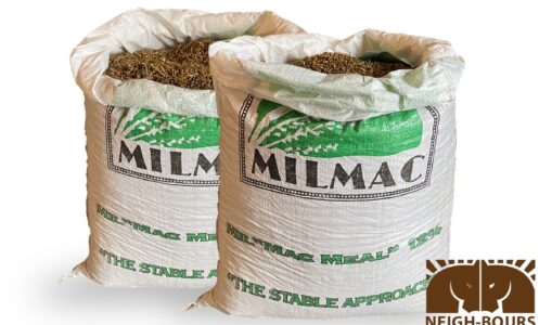 WIN 2 x 40kg bags of Milmac Meal valued at R600
