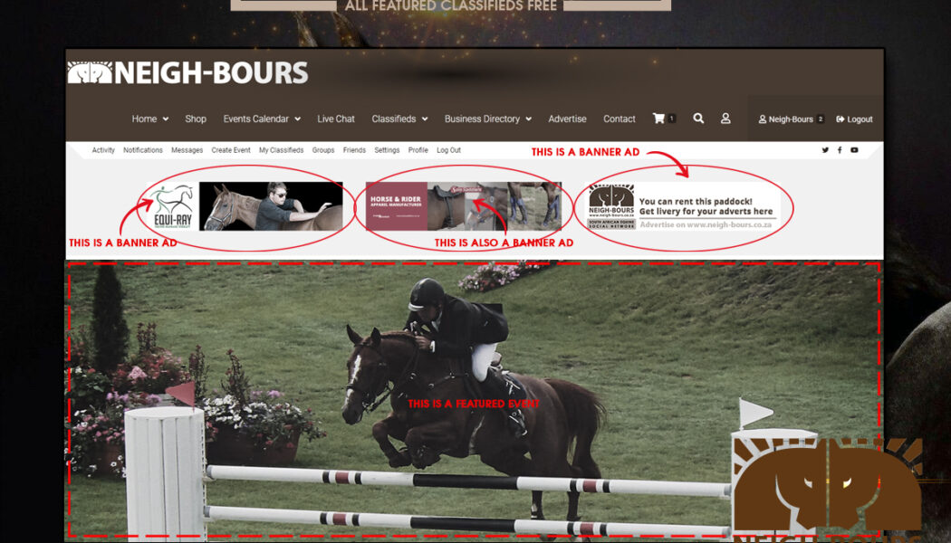 Neigh-Bours Black Friday FREEBIES!