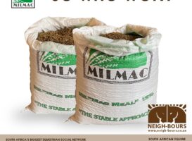 WINNERS DRAWING: 2 x 40kg bags of Milmac meal
