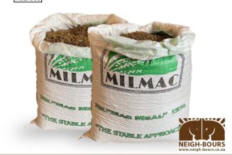 WINNERS DRAWING: 2 x 40kg bags of Milmac meal