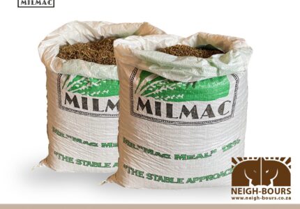 WINNERS DRAWING: 2 x 40kg bags of Milmac meal