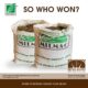 WINNERS DRAWING: 2 x 40kg bags of Milmac meal