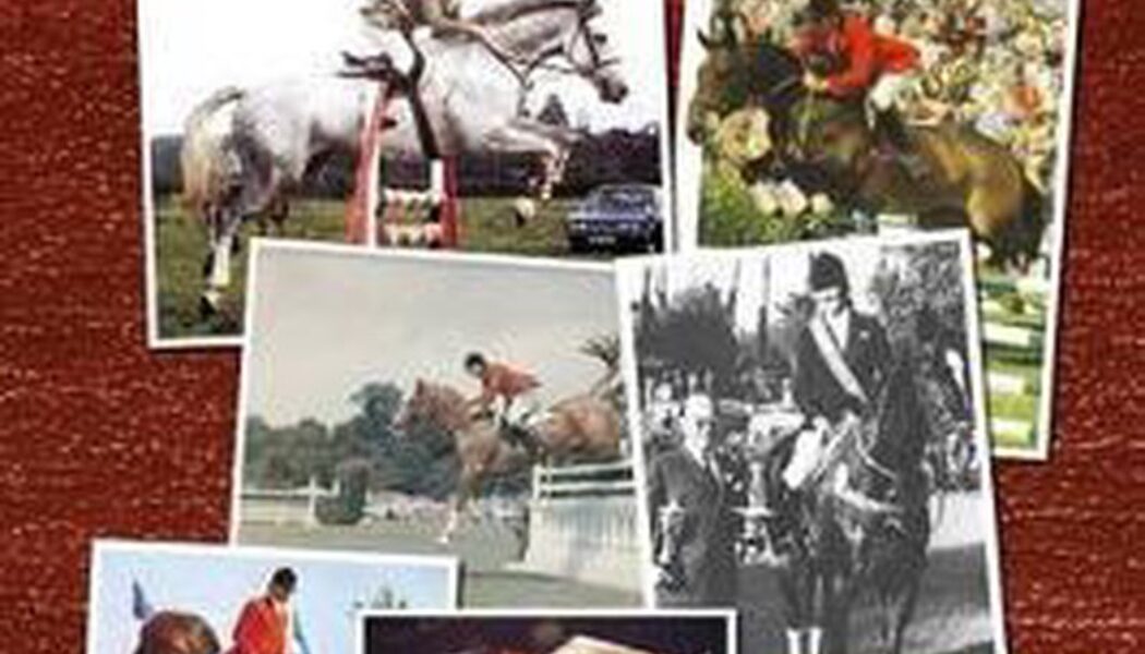 The Golden Age of Show Jumping – Frank Waters (2015)