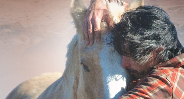 Land of the Horses: A True Story of a Lost Soul and a Life Found – Chris Lombard (2013)