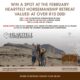 WIN a spot at the February Heartfelt Horsemanship Retreat