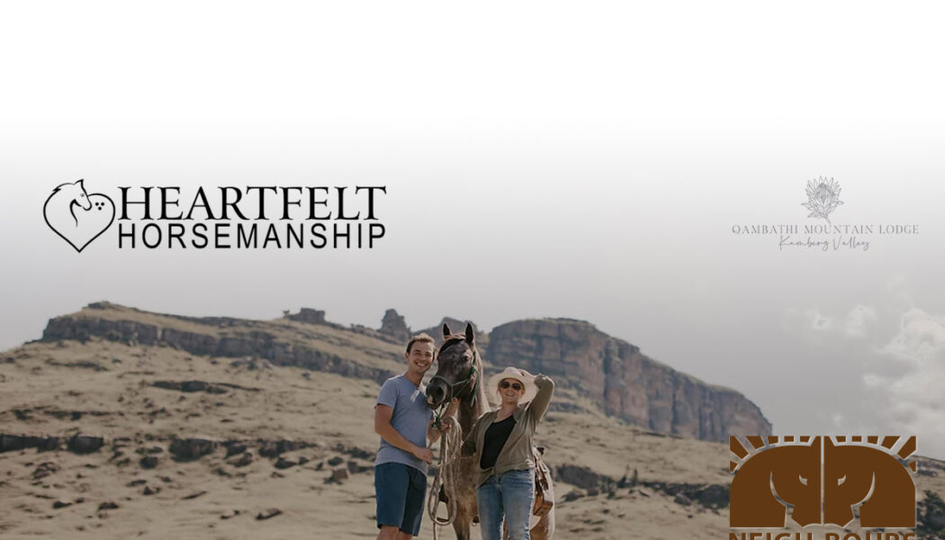 WINNERS DRAWING: Heartfelt Horsemanship Retreat