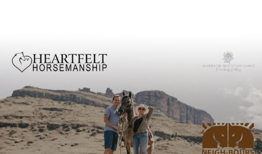 WINNERS DRAWING: Heartfelt Horsemanship Retreat