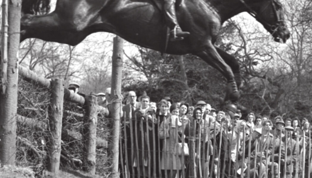 Merely A Rider – The Autobiography of Anneli Drummond-Hay (2022)