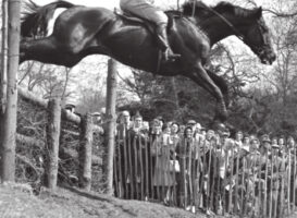 Merely A Rider – The Autobiography of Anneli Drummond-Hay (2022)
