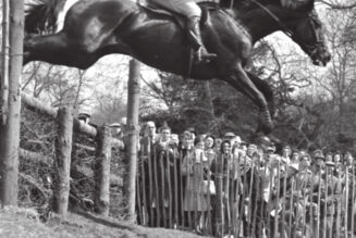 Merely A Rider – The Autobiography of Anneli Drummond-Hay (2022)