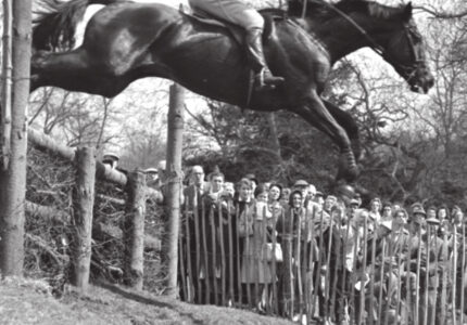 Merely A Rider – The Autobiography of Anneli Drummond-Hay (2022)