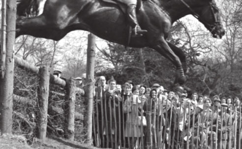 Merely A Rider – The Autobiography of Anneli Drummond-Hay (2022)