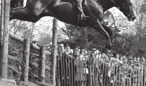 Merely A Rider – The Autobiography of Anneli Drummond-Hay (2022)
